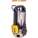 Espa Pompe De Drainage BISA V 1100S M 800W 18.000L/h