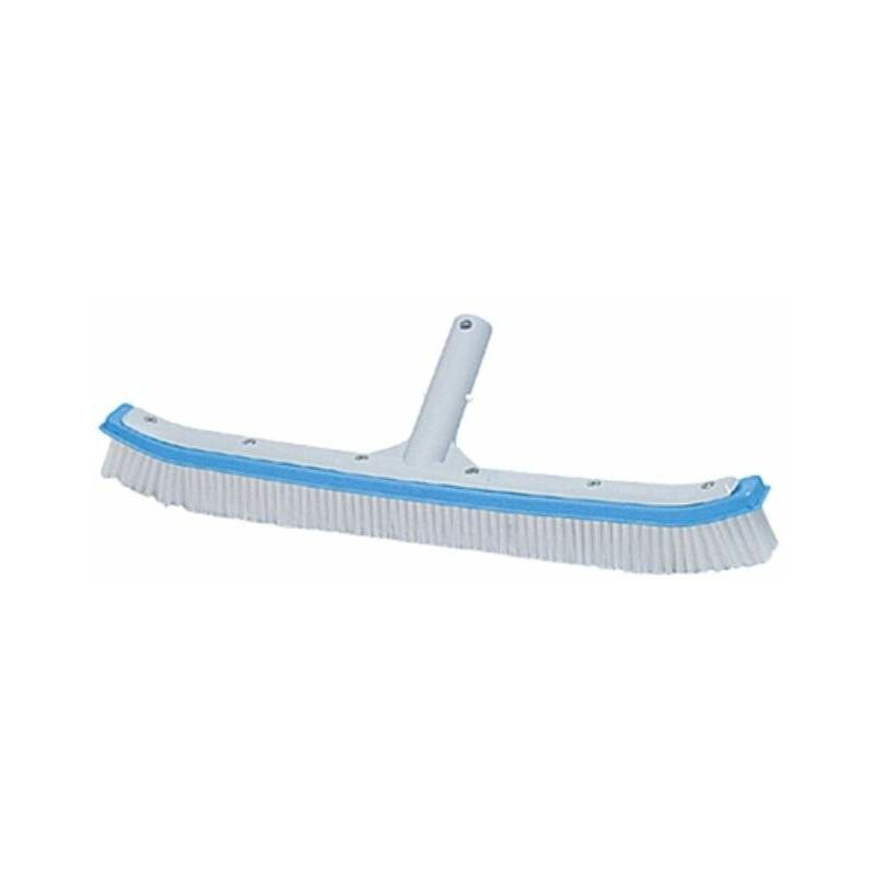 BWT - Brosse de paroi PVC WB-500 avec renfort aluminium de 45 Cm