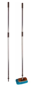 [40005] STAR BRITE Manche télescopique - pour brosse Bloc BOIS