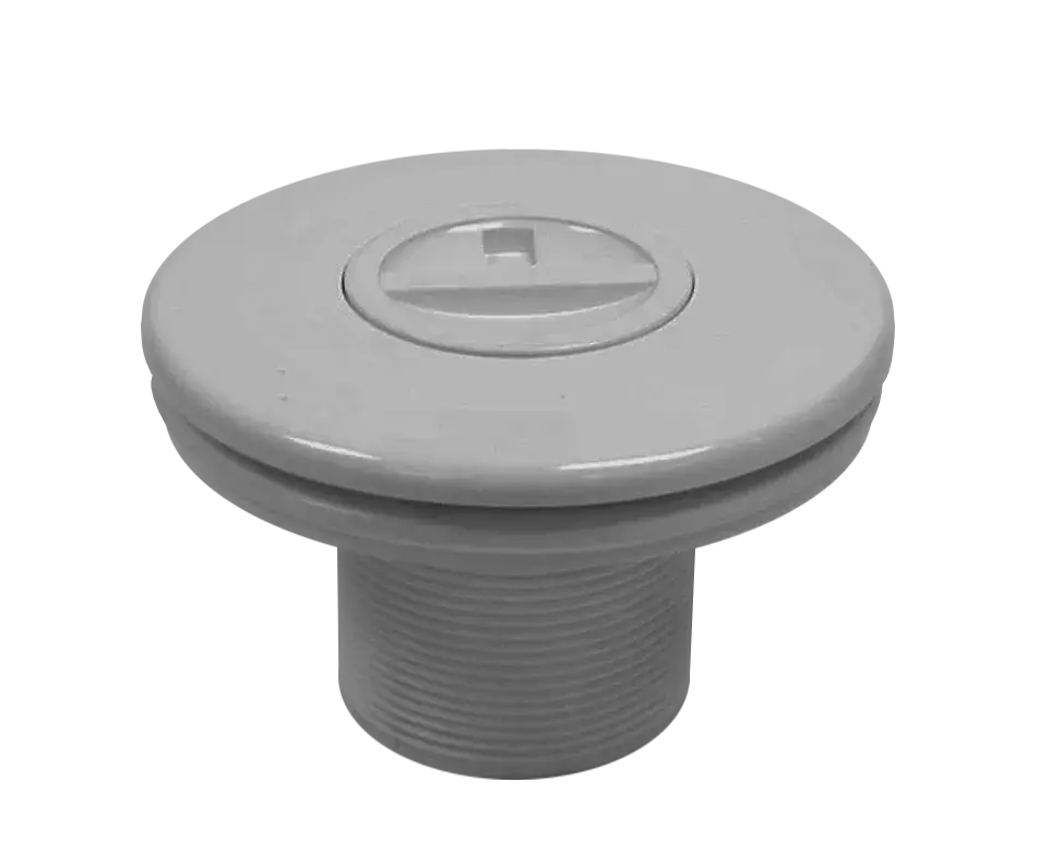 [17382CL129] ASTRAL Buse d’aspiration pour piscines liner GRIS CLAIR