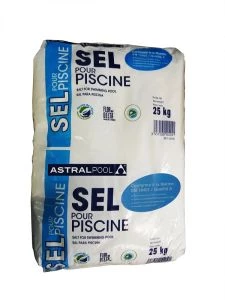 [049374G] Sac sel piscine SPECIAL ELECTROLYSEUR