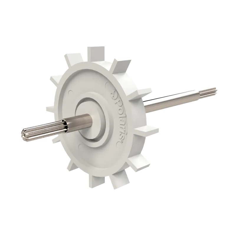 [W7230231] POLARIS Turbine sur axe dentelé C-86