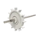 POLARIS Turbine sur axe dentelé C-86