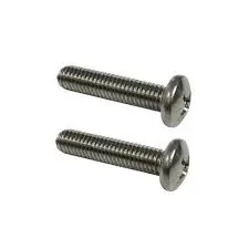 [W7230228] POLARIS Vis 10-32×7/8 pour plaque essieu C-76 (x2)