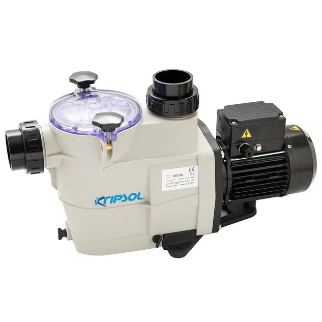 [101001100] KRIPSOL Pompe DELFINO KS 1 Cv monophasé 15,4m3/h