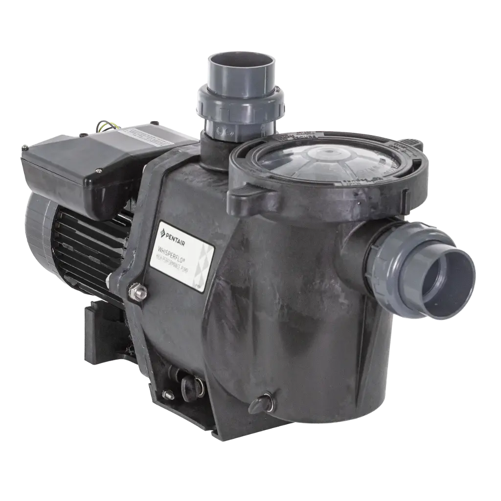 [101021153] PENTAIR WHISPERPRO 1,5 Cv triphasé 22m3/h