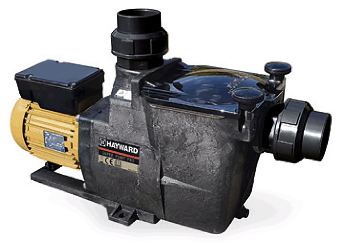 [101031200] HAYWARD Pompe SuperPump PRO 2 Cv monophasé E/S 2''