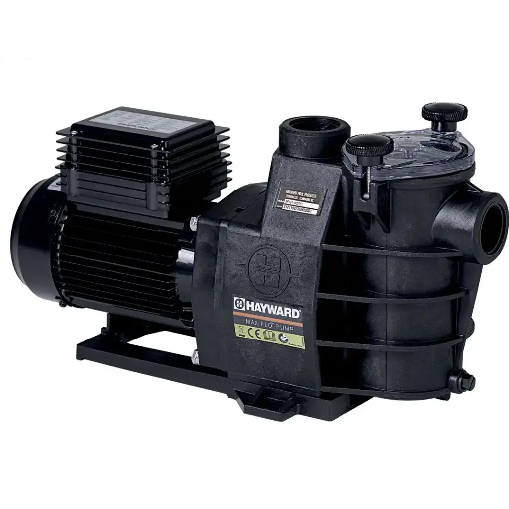 HAYWARD Pompe MAX-FLO 1 Cv mono - 13m3/h