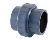 [PV50050] PVC Raccord unions 3 pièces à coller Ø 50
