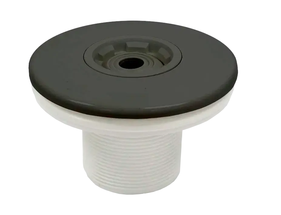 [17383CL144] ASTRAL Bouche de refoulement Multiflow piscine liner et prefabriquée - GRIS ANTHRACITE