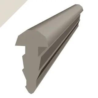 [1820955] LINERLOCK Linerlock 6 mm sable/Profilé Hung en 50 ml