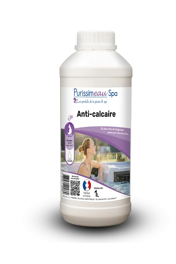 PURISSIMEAU Anti-Calcaire SPA
