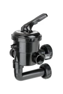 [20569] ASTRAL Vanne side 1"1/2 avec montage entraxe 125 mm - Code 43011