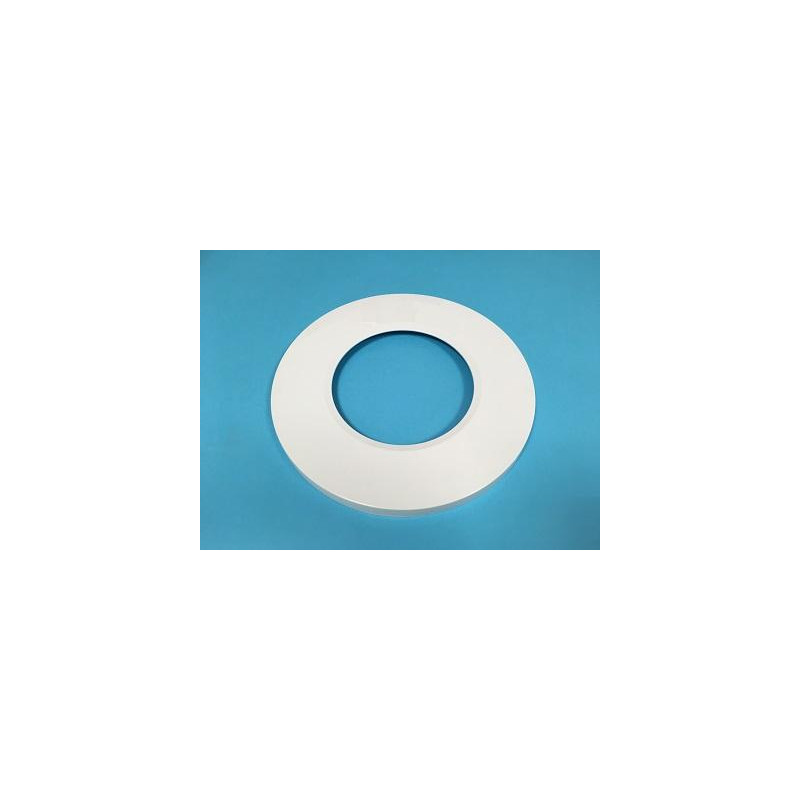 [301057070] WELTICO Enjoliveur rond de projecteur Design - BLANC