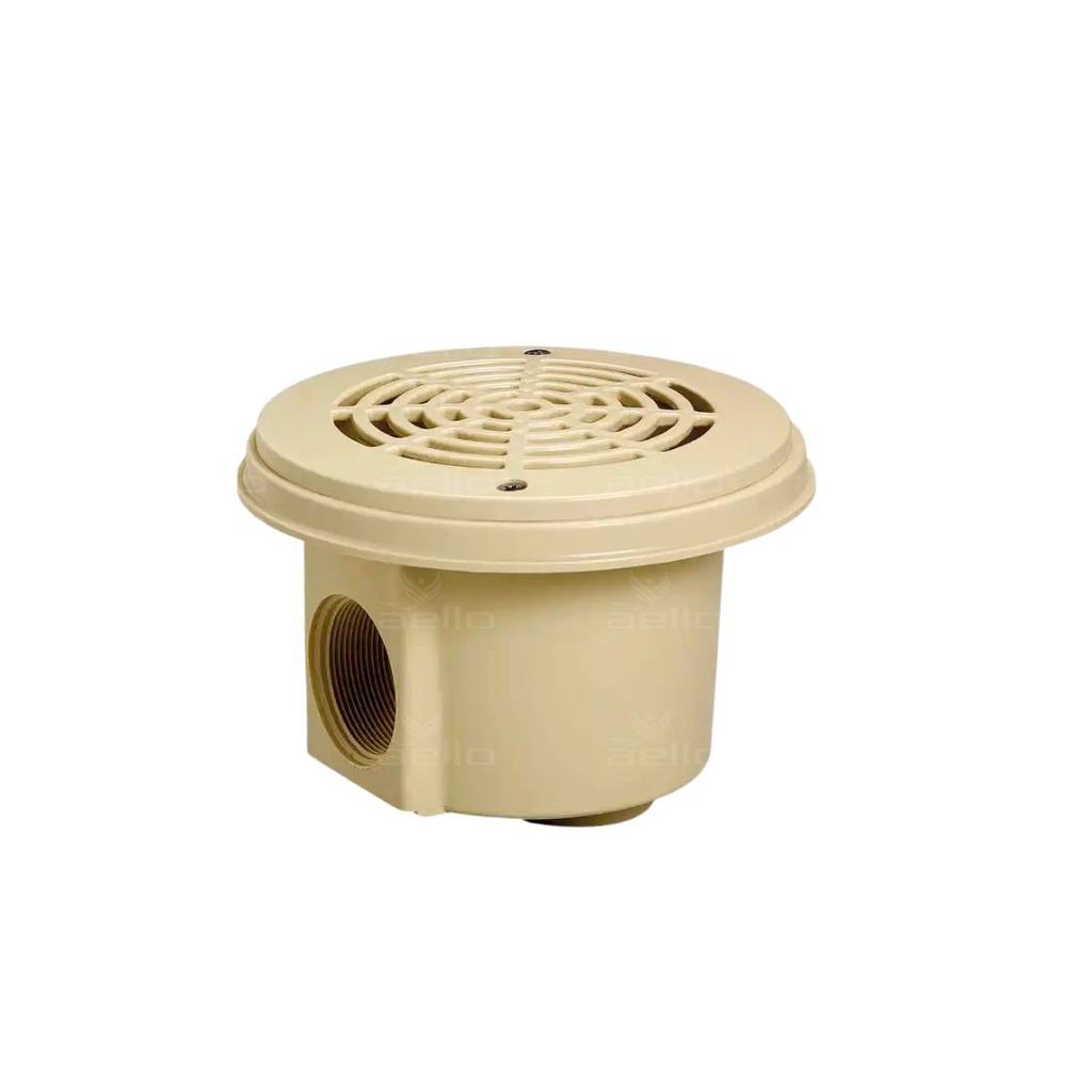[301132532] HAYWARD Bonde de fond béton/liner 3253 SABLE