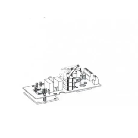 [32051005] Carte electronique AQUAJUNIOR jusqu'à 1994