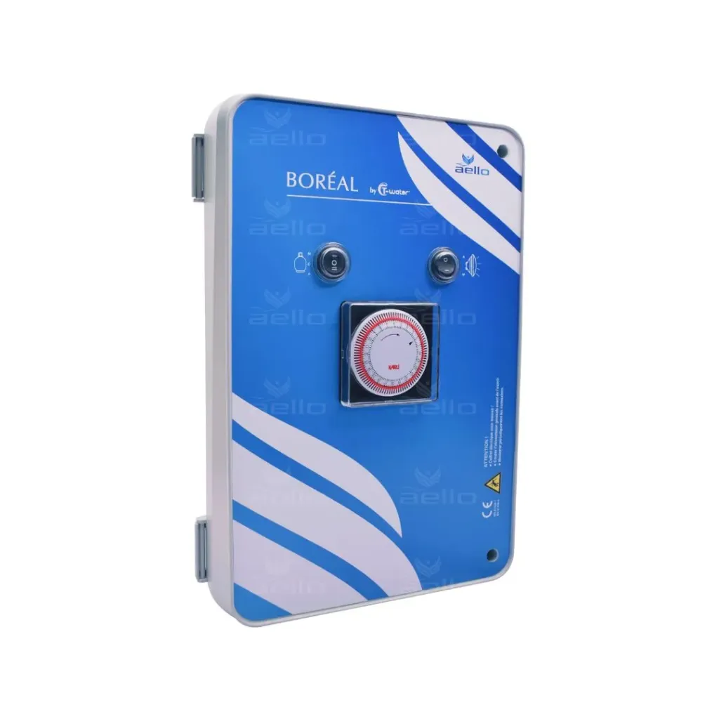 [351112108] BOREAL Coffret filtration 1 à 2CV Mono transfo 100W