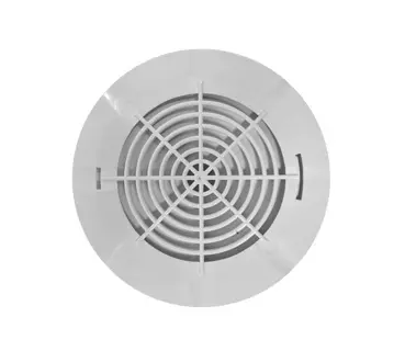 [41015041] BWT Grille à clip/Bonde de fond BL311-BB310, blanc