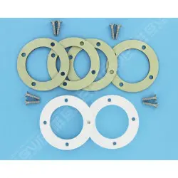 [42030040] BWT Kit brides + joints + vis BOR Ady/Aquareva (x2)