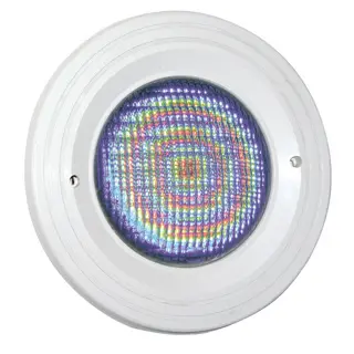 BWT Projecteur à vis, liner/béton/panneau PL06 Blanc