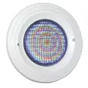BWT Projecteur à vis, liner/béton/panneau PL06 Blanc