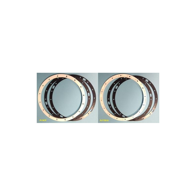 BWT Bride avec joints (x2) et visserie de projecteur PL96