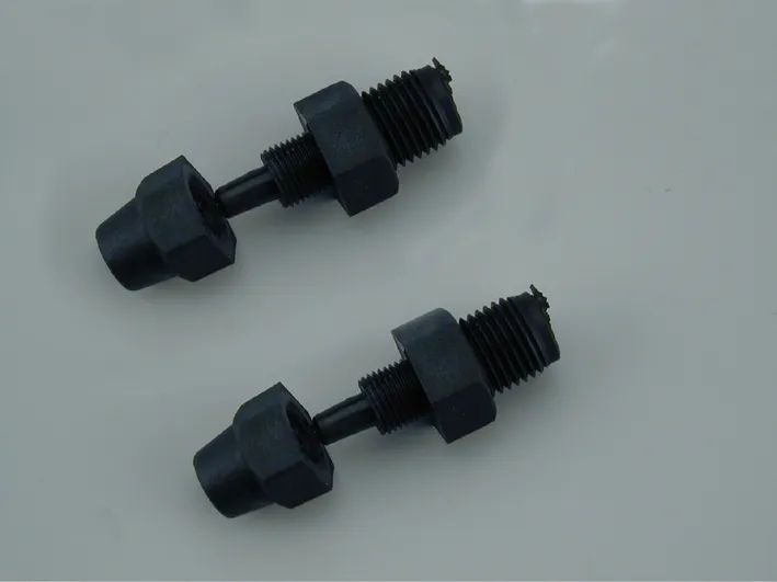 [4408010104] ASTRAL Raccord de fixation du tube (Doseur chlore-brome ASTRAL)