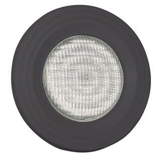 BWT Bloc optique universel a clips LED ANTHRACITE
