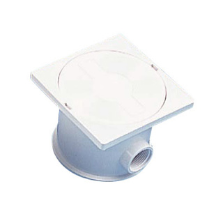 BWT Boîtier de jonction BC84 BLANC