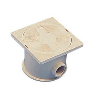 BWT Boîtier de jonction BC84 SABLE