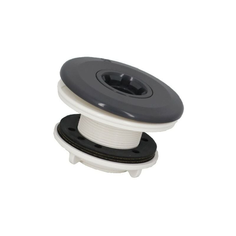 [56499CL144] Buse Refoulement Liner ABS Gris Anthracite