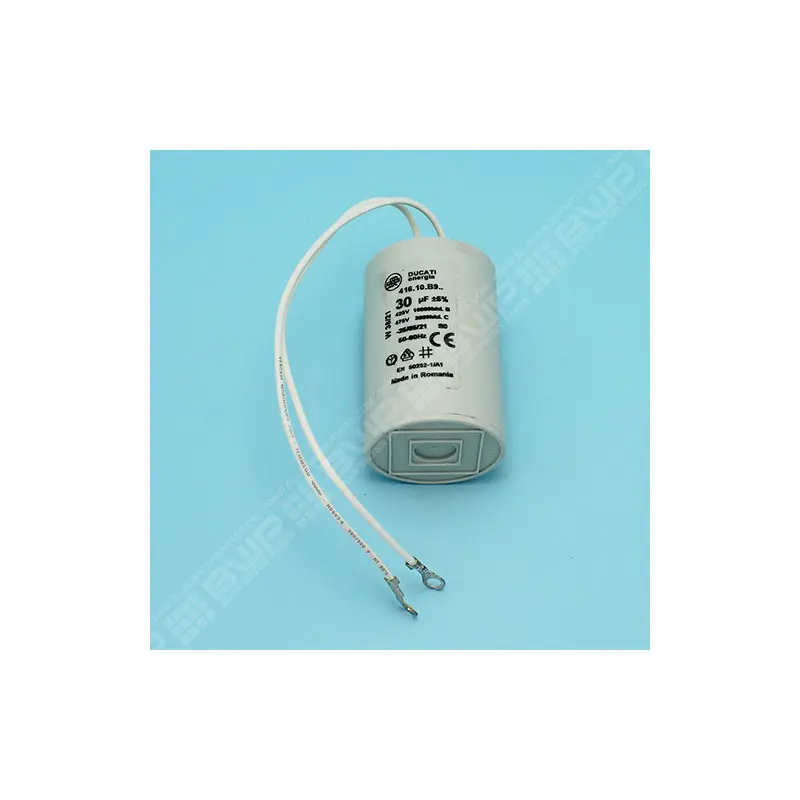[R171P4060] PENTAIR Condensateur 30µF pompe Swimmey SW33/Atlas/Nocchi 92x45 mm