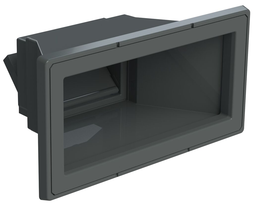 [74035CL144] ASTRAL Sur meurtrière EASYCOLOR pour skimmers à grande meurtrière ANTHRACITE