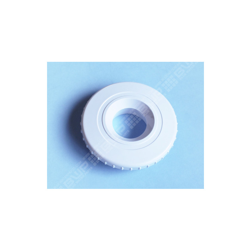 [ORNX15010] COFIES Enjoliveur de refoulement - BLANC