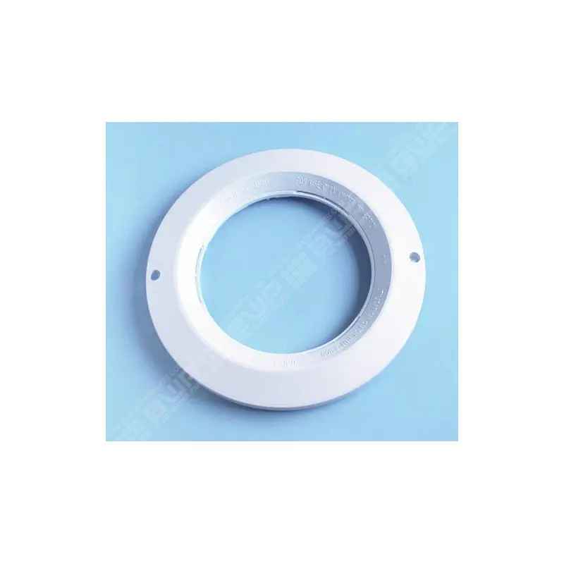 [SPX0512A] HAYWARD Enjoliveur de projecteur Eurolite SP0512 - BLANC