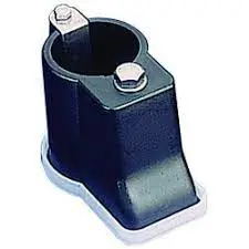 [860303] AQUALUX Sabot d'ancrage échelle FILAQUA D43 mm