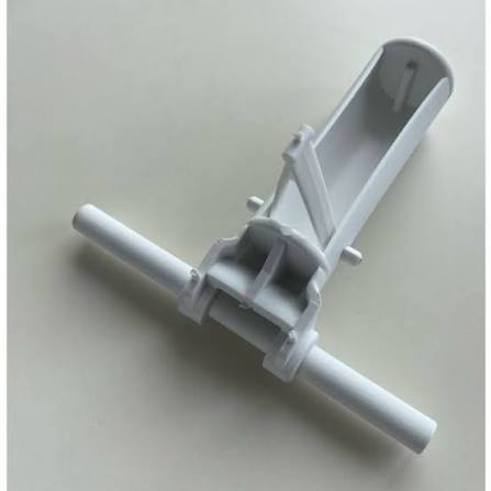 Poignee, axe et clips de maintien balai BENDERVAC