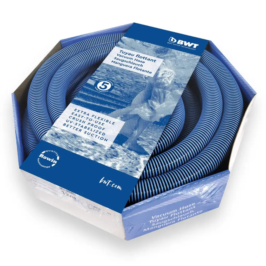 [866500] Tuyau flottant RIGIFLEX 15 mètres