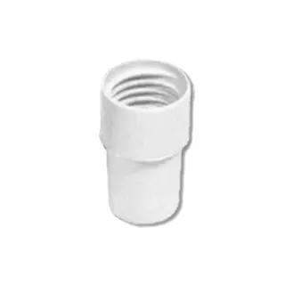 [867501] BWT Embout blanc / Tuyau RIGIFLEX