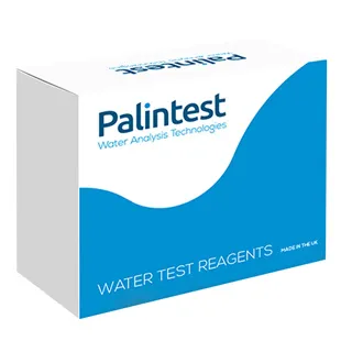[885450] Pilules DPD n°1 - Palintest, boîte de 250