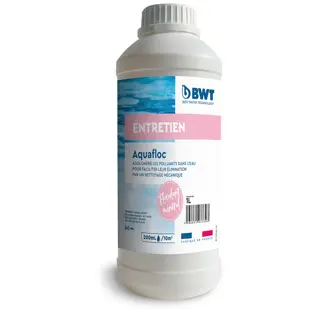 [8855101] BWT Floculant choc Aquafloc - 1 Litre