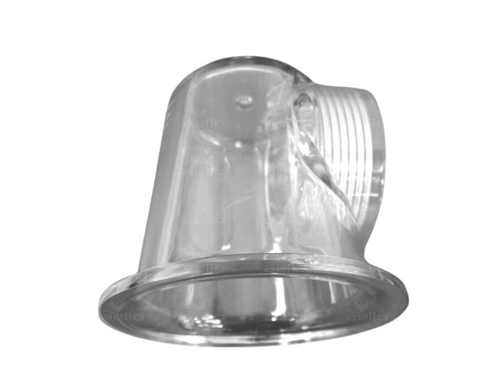 [9510100022] Bol d'aspiration + joint + écrou de pompe POOL6