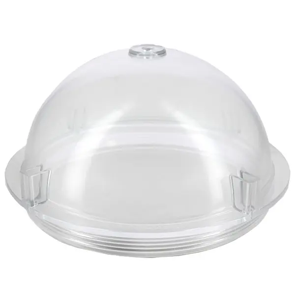 [R152500] Couvercle seul 8,5" 1 trou lisse pour filtre EOS, TRITON, TRITON NEO & SR