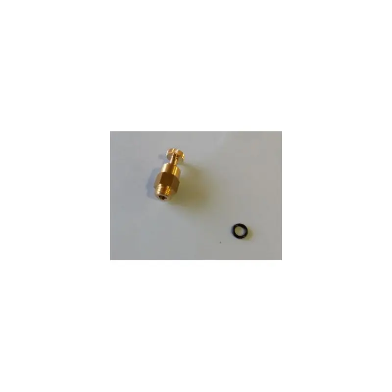 [101D001-L] SNTE sfiato aria in ottone per Jupiter/Galatic/Titan NM (compatibile con 101D014-L)