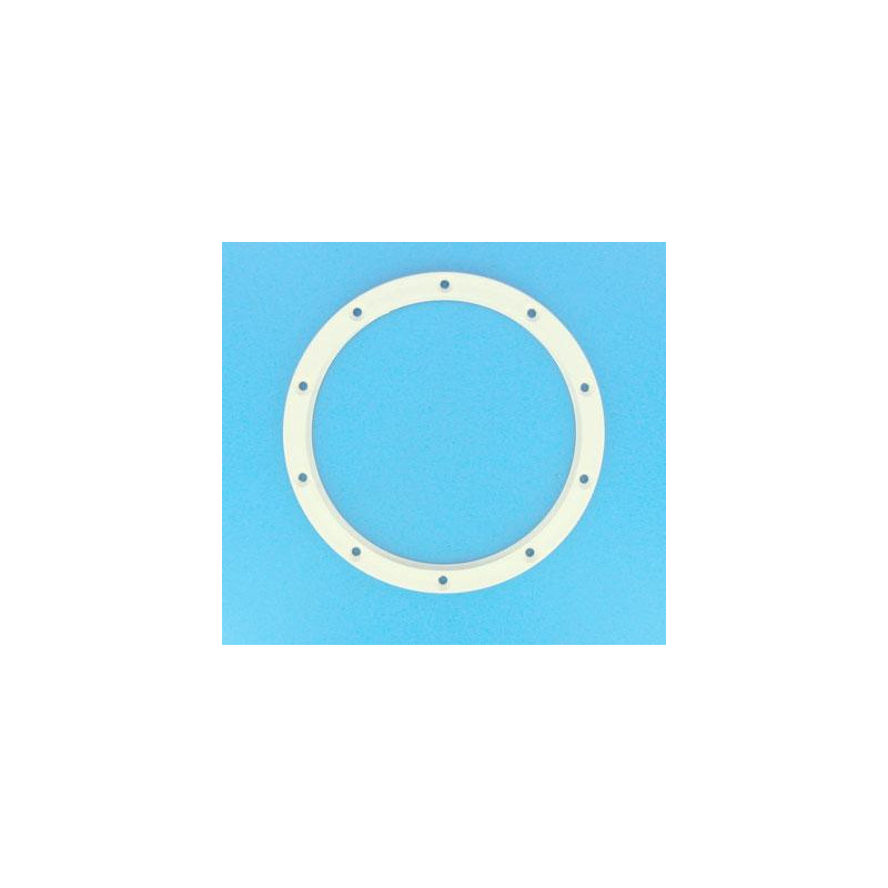 [9530111204] HAYWARD Bride de bonde de fond Hayward pour bonde 3210 et 3211 coloris blanc
