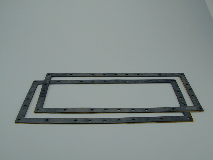 ASTRAL Joints de bride de skimmer grande meurtrière (x2)