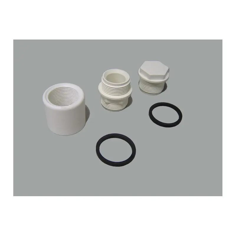ASTRAL Presse-étoupe M25 support ampoule projecteur standard/Leds - Liner/Béton