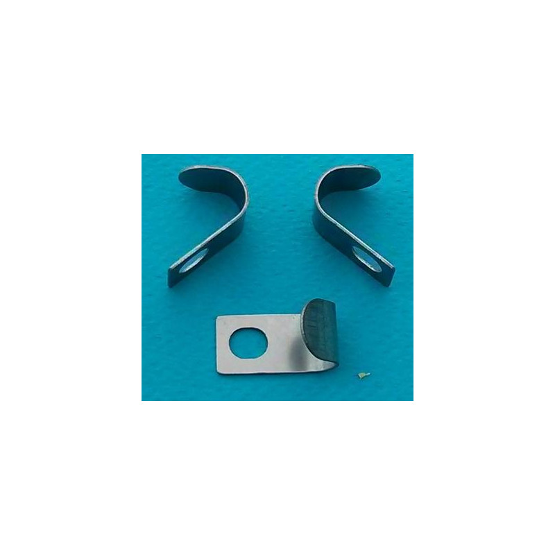 [4403014304] ASTRAL Clips métalliques de support d'ampoule de projecteur Easyline (x3)