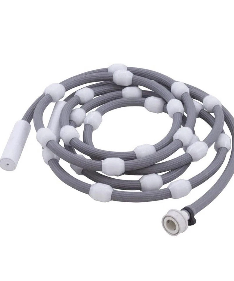 [G-L-LH15R] PENTAIR Tubulure complète de fond avec raccords et bagues de roulement (Letro Sweep I & II)