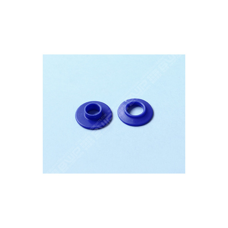 Oeillet plastique à emboiter - Øint: 11,5mm - Øext: 31mm